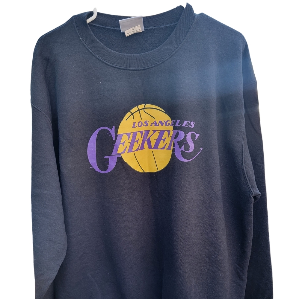Shoreline mafias LA Geekers crewneck